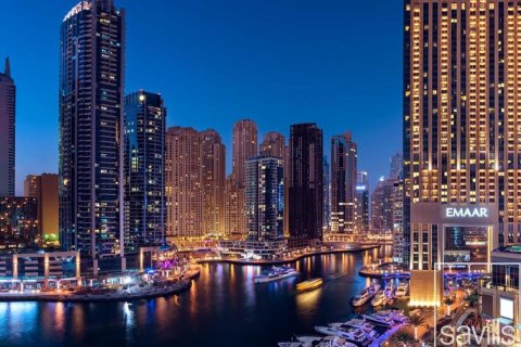 Apartament na sprzedaż w Dubai Marina, Dubai, ZEA 2 sypialnie, 115.01 mkw., nr 747376 - zdjęcie 9