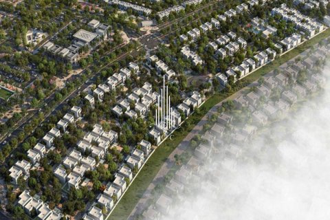 Yas Island, Abu Dhabi, संयुक्त अरब अमीरात में विला, 5 बेडरूम, 483.4 वर्ग मीटर, संख्या 514004 - फ़ोटो 11