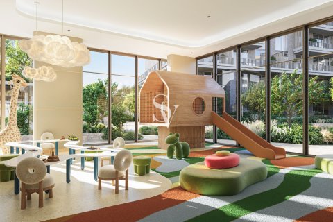 Müüa korter asukohaga City of Arabia, Dubai, AÜE: 1 magamistoaga, 69 m² Nr 732129 - pilt 20