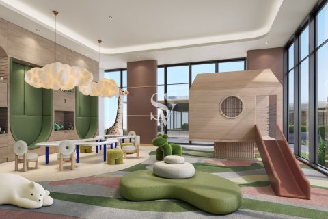 Müüa korter asukohaga City of Arabia, Dubai, AÜE: 1 magamistoaga, 69 m² Nr 732129 - pilt 21