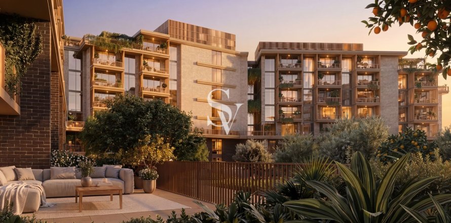 Korter asukohaga City of Arabia, Dubai, AÜE: 1 magamistoaga, 69 m² Nr 732129