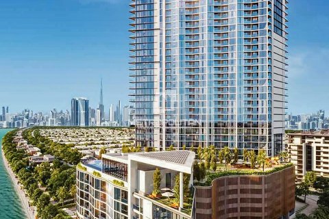 Apartemen di Mohammed Bin Rashid City, Dubai, UEA 3 kamar tidur, 158 m2 nomor 663511 - foto 7
