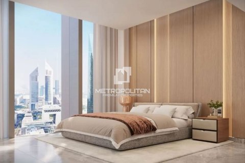 דירה למכירה ב DIFC, Dubai, איחוד האמירויות  2 חדרי שינה, 121 מ"ר, מספר 663507 - תמונה 11