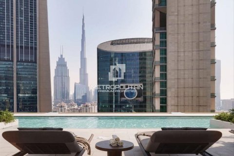 Квартира в DIFC, Дубай, ОАЕ 2 спальні, 121м2 № 663507