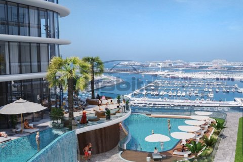 Huoneisto Dubai Harbour, Arabiemiraatit 3 makuuhuonetta, 222.6 m2 № 514726 - kuva 8