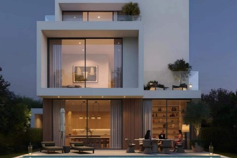 Villa a Chevalia Estate 2 lakóparkban itt: Dubai, EAE, 5 hálószoba, 458.21 m², azonosító: 635217