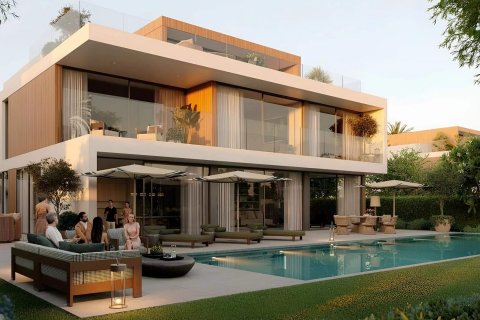 Vila v Chevalia Estate 2 v Dubai, SAE 5 ložnice, 478.81 m² Č.: 635218