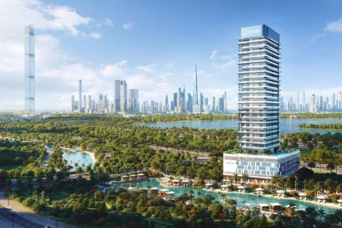 Apartament w Dubai, ZEA 2 sypialnie, 103 mkw. nr 753945