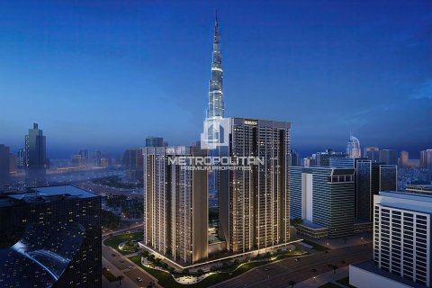Apartmen di Business Bay, Dubai, UAE 1 bilik tidur, 53 meter persegi № 663142
