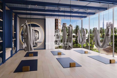 Apartment in Business Bay, Dubai, UAE 1 bedroom, 53 sq.m. № 663142 - photo 7