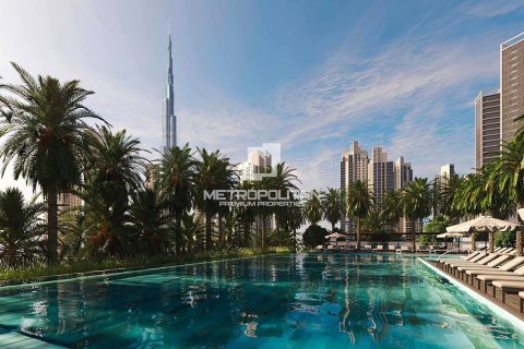 Apartment in Business Bay, Dubai, UAE 1 bedroom, 53 sq.m. № 663142 - photo 3