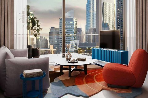Apartment in Business Bay, Dubai, UAE 1 bedroom, 53 sq.m. № 663142 - photo 2
