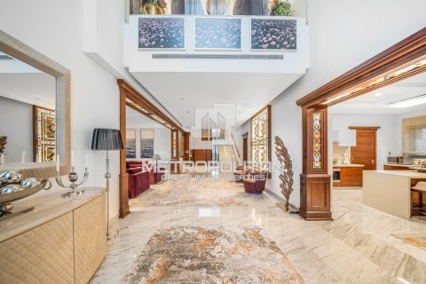 Villa asukohaga Mohammed Bin Rashid City, Dubai, AÜE: 5 magamistoaga, 776 m² Nr 663143