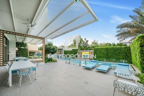 Mohammed Bin Rashid City, Dubai, BAE’de satılık villa 5 yatak odası, 776 m&sup2; No 663143 - fotoğraf 26