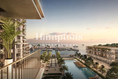 Appartamento in affitto a Mina Rashid, Dubai, EAU 2 camere da letto, 122.44615400 mq. № 712197 - foto 14