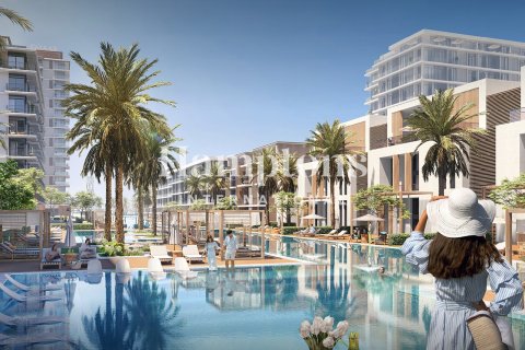Appartamento in affitto a Mina Rashid, Dubai, EAU 2 camere da letto, 122.44615400 mq. № 712197 - foto 18