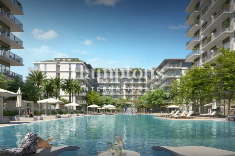 Appartamento in affitto a Mina Rashid, Dubai, EAU 2 camere da letto, 122.44615400 mq. № 712197 - foto 16
