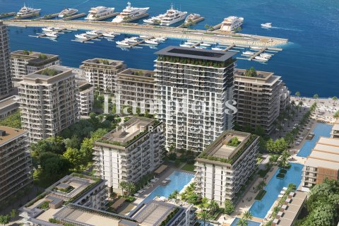 Appartamento in affitto a Mina Rashid, Dubai, EAU 2 camere da letto, 122.44615400 mq. № 712197 - foto 6