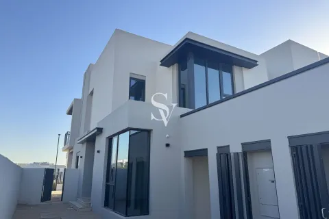 Jebel Ali, Dubai, संयुक्त अरब अमीरात में टाउनहाउस, 3 बेडरूम, 238 वर्ग मीटर, संख्या 736818 - फ़ोटो 3