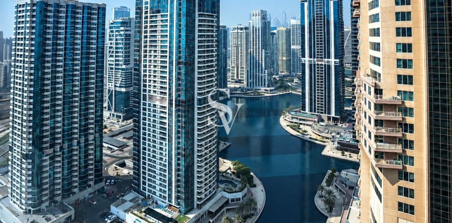 Kontor i Jumeirah Lake Towers, Dubai, UAE 164 kvm Nr. 736819
