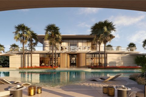 Villa in vendita a Meydan, Dubai, EAU 7 camere da letto, 1209 mq. № 714579 - foto 2