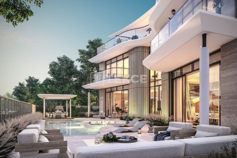 Villa in vendita a Meydan, Dubai, EAU 7 camere da letto, 1209 mq. № 714579 - foto 7