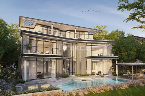 Villa in vendita a Meydan, Dubai, EAU 7 camere da letto, 1209 mq. № 714579 - foto 3