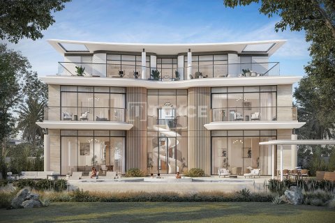 Villa à Meydan, Dubai, EAU: 7 chambres, 1209 m2 № 714579