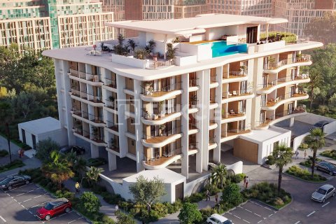 Lägenhet i Dubai, UAE 2 sovrum, 76 kvm Nr. 714577