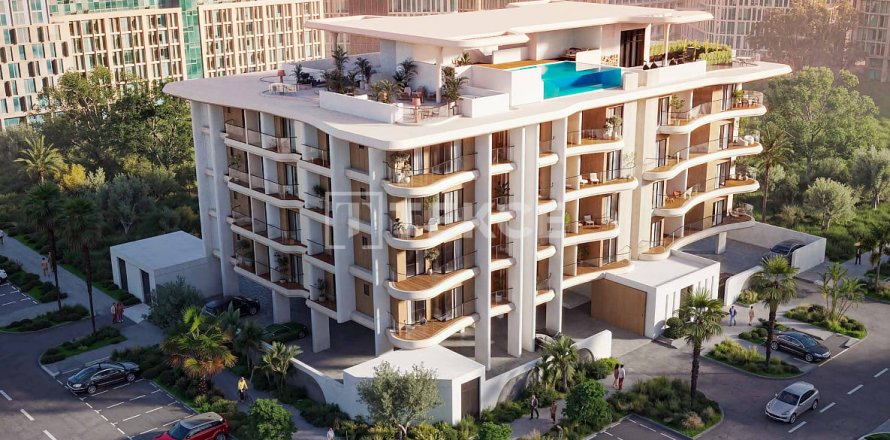 Apartman u Dubai, UAE 76 m2, 2 spavaćih soba Br. 714577
