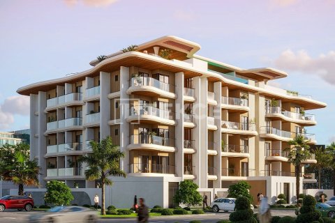 Apartman u Dubai, UAE 2 spavaćih soba, 76 m2 Br. 714577 - fotografija 3