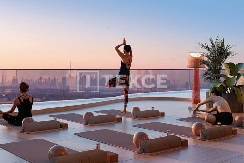Apartman u Dubai, UAE 2 spavaćih soba, 76 m2 Br. 714577 - fotografija 6