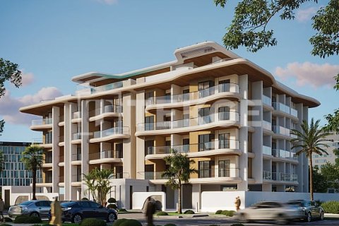 Apartman u Dubai, UAE 2 spavaćih soba, 76 m2 Br. 714577 - fotografija 2