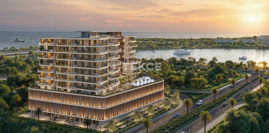 آپارتمان در Dubai ، امارات متحده عربی 2 خوابه ، 129 متر مربع.  شماره 714581