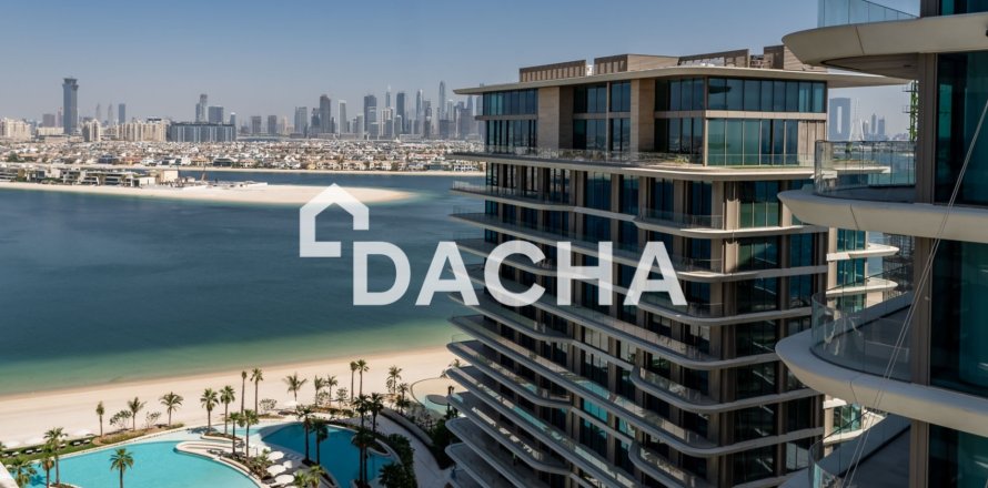 Korter asukohaga Palm Jumeirah, Dubai, AÜE: 2 magamistoaga, 175 m² Nr 721953