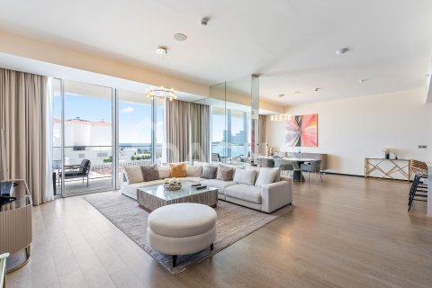 Apartman u Palm Jumeirah, Dubai, UAE 269 m2, 4 spavaćih soba Br. 721948