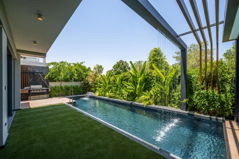 Müüa villa asukohaga Tilal Al Ghaf, Dubai, AÜE: 4 magamistoaga, 453.09 m² Nr 748457 - pilt 27