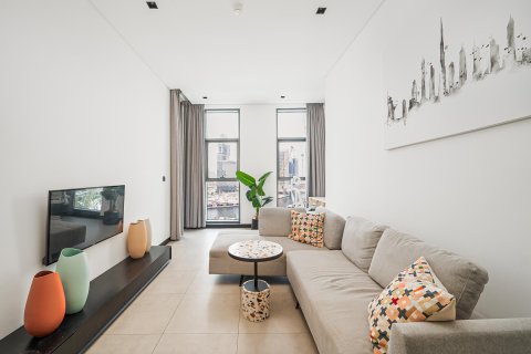 Byt v Business Bay, Dubai, SAE 1 ložnice, 59.62 m² Č.: 748458