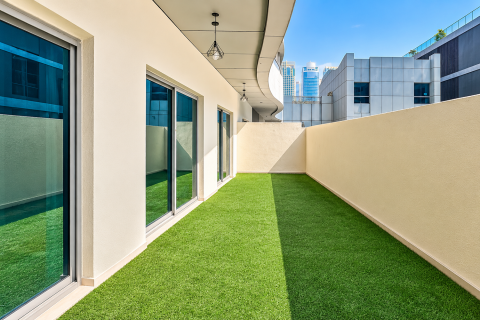 Lakás itt: Dubai Marina, EAE, 2 hálószoba, 125.88 m², azonosító: 748463 - fénykép 3