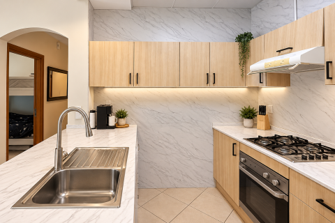 Lakás itt: Dubai Marina, EAE, 2 hálószoba, 125.88 m², azonosító: 748463 - fénykép 5