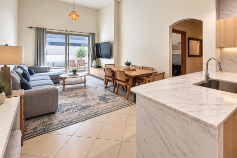 Leilighet i Dubai Marina, Dubai, Emiratene 2 soverom, 125.88 kvm nr. 748463