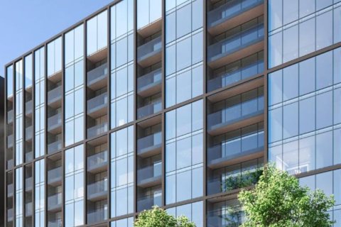 Apartmen di Aljada, Sharjah, UAE 2 bilik tidur, 124.95 meter persegi № 748461 - foto 5