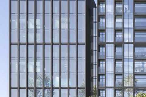 Apartmen di Aljada, Sharjah, UAE 2 bilik tidur, 124.95 meter persegi № 748461 - foto 2
