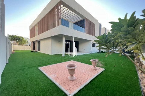 Vila di Yas Island, Abu Dhabi, UAE 5 bilik tidur, 765.5 meter persegi № 513970 - foto 22
