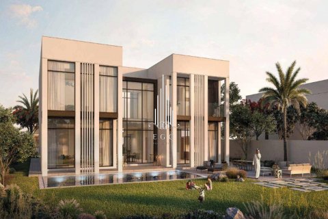 Vila di Abu Dhabi, UAE 4 bilik tidur, 874.4 meter persegi № 513985 - foto 16