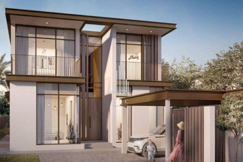 Vila di Abu Dhabi, UAE 4 bilik tidur, 874.4 meter persegi № 513985 - foto 18