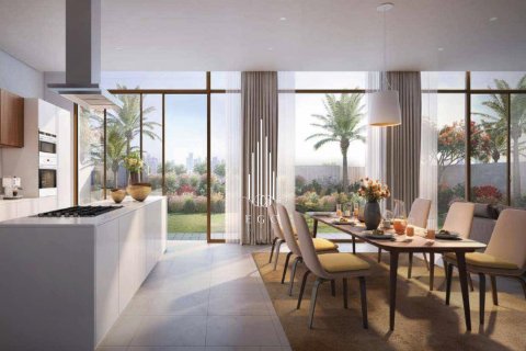 Vila di Abu Dhabi, UAE 4 bilik tidur, 874.4 meter persegi № 513985 - foto 9