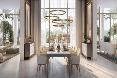 Vila di Abu Dhabi, UAE 4 bilik tidur, 874.4 meter persegi № 513985 - foto 12