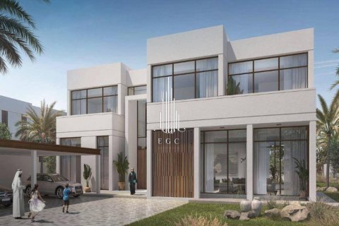 Vila di Abu Dhabi, UAE 4 bilik tidur, 874.4 meter persegi № 513985 - foto 27