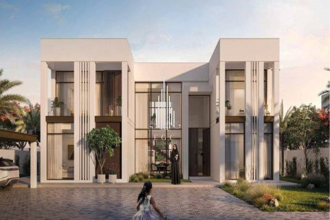 Vila di Abu Dhabi, UAE 4 bilik tidur, 874.4 meter persegi № 513985 - foto 14